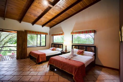 Chachagua Rain Forest Eco Lodge Costa Rica